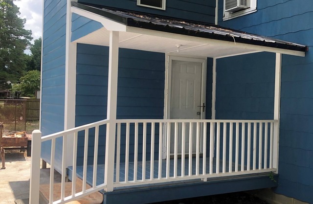 Charming studio apartment in Whiteville