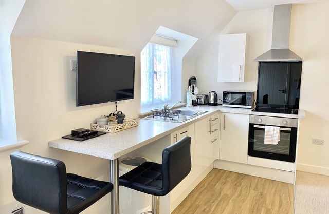 Charming Studio Apartment Ideal for Short and Longer Stays
