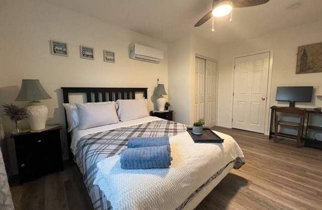 Charming studio, comfortable and calm
