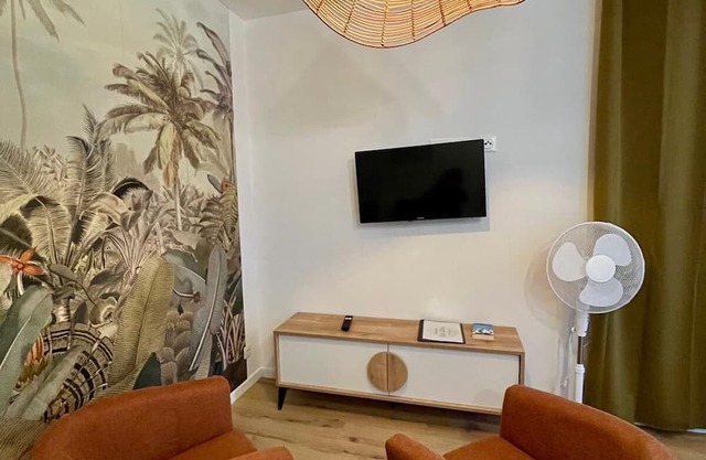 Charming Studio for 2 with private garden - Détente et randos à l'Entre Deux