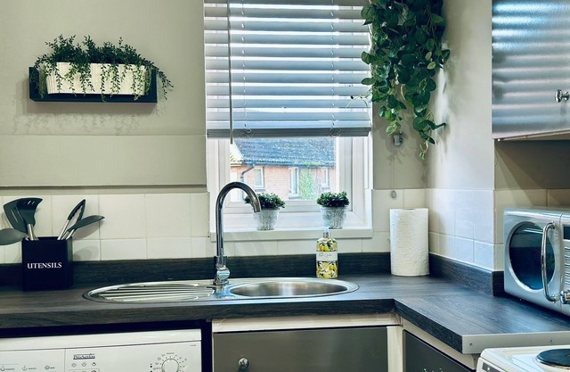 Charming Studio Apartment