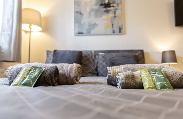 Studio w/ Smart TV in the heart of Maidstone