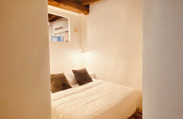 Charming studio in the historic Citadelle district of Bastia