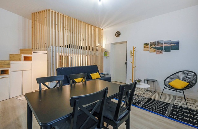 Cosy studio au cœur du quartier du Panier