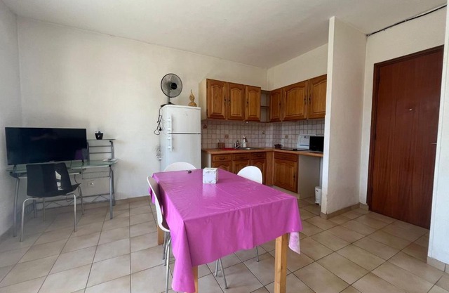 Charming studio of 20 m2 near gare de Narbonne