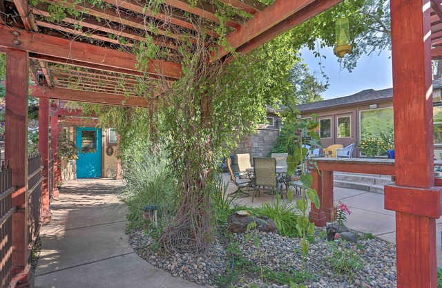 NOUVEAU! Charmant Studio avec Patio, 2 Mi à Dwtn Boise!