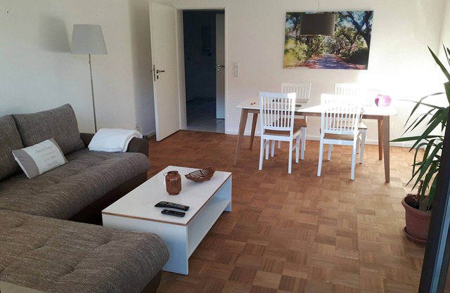 Charmant et élégant, 56qm près de Düsseldorf vous attendent!