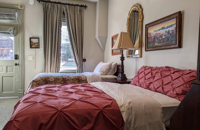 Historic Silverton Lodge: Suite Louis Wyman