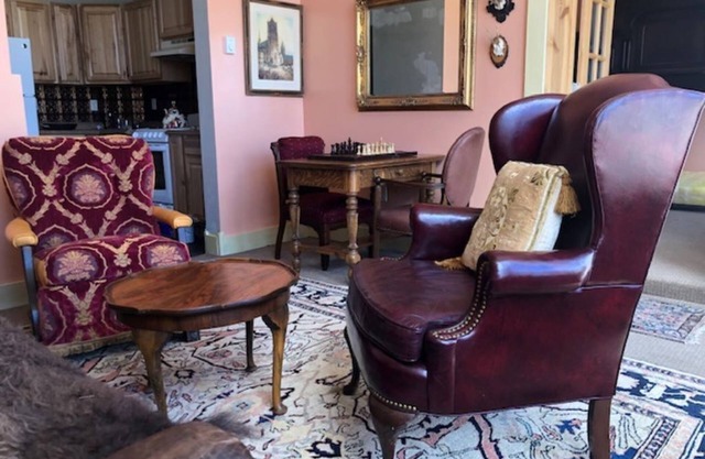 Historic Silverton Lodge: Grande Suite Teddy Roosevelt