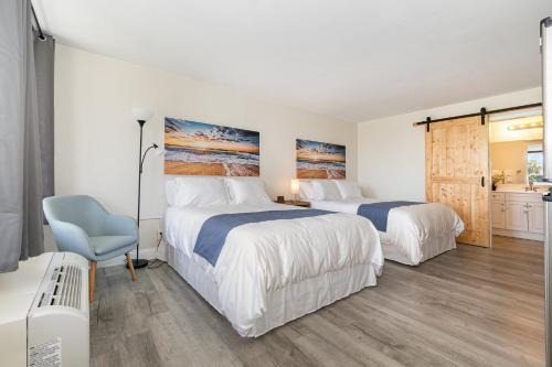 Charming Suite: Smart TV, Modern Amenities & Pool Access