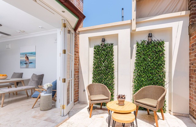 Charmante maison de Surry Hills sur Bourke