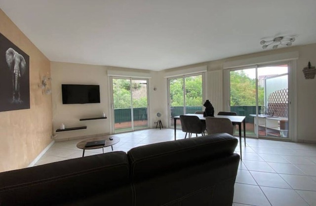 Appartement T3 de charme au cœur de Gap