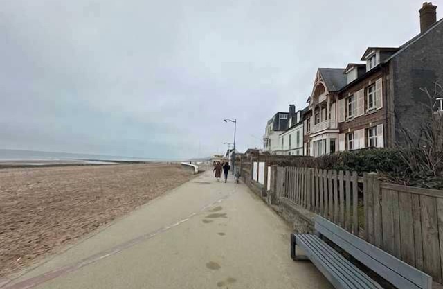 Charmant T3 en bord de mer