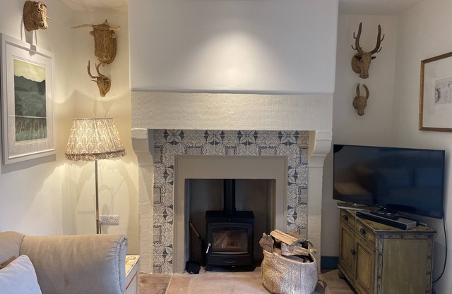 Modern Country Cottage
