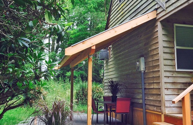 Private 5 Acre Whidbey Island Cabin - Retraite de l'écrivain