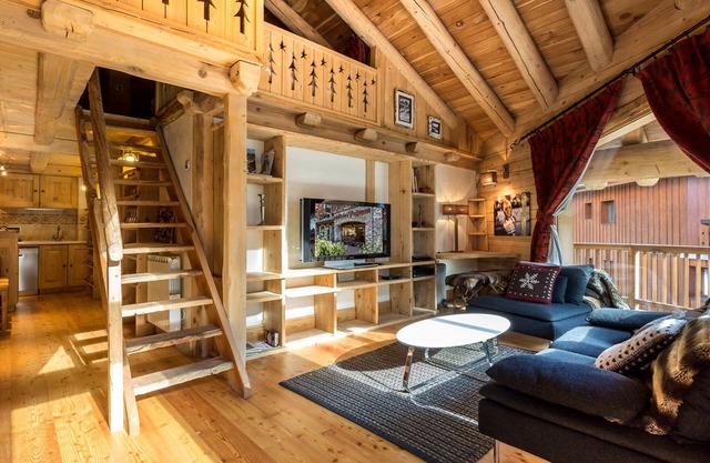 Apartamento Val-d'Isère, 2 dormitorios, 6 personas