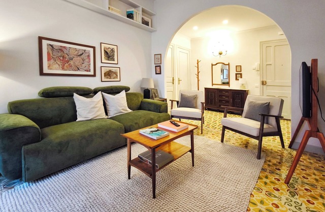 Charmant appartement touristique à Campdevànol