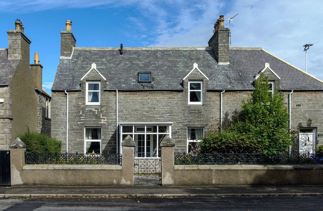 Charmante maison de ville sur la côte nord 500 Route, Wick