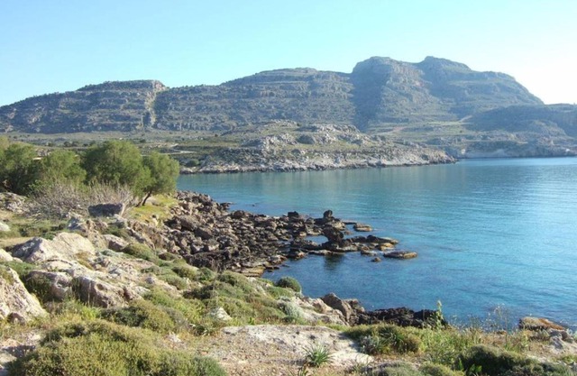 Charming traditional 1-Bed House in Rhodes