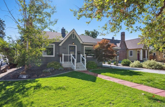 Charming Tudor On The Bench
