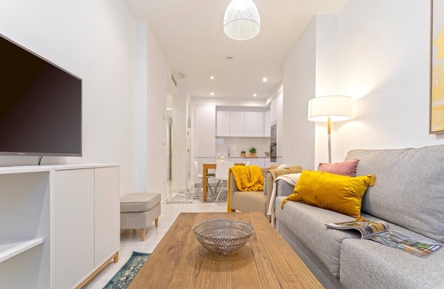 Charming apartment near the Cathedral. Zacatin 103