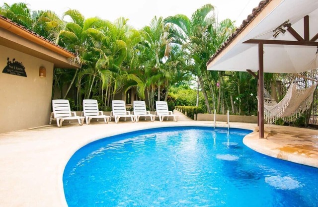 Condo charmant et calme de La Carolina, escapade tropicale parfaite!