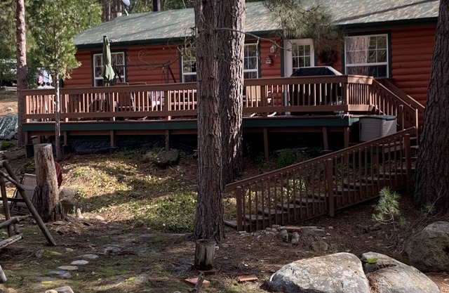 Charme Chalet récent en Wawona pour 6 personnes - Près de la rivière / 2587 Chilaulna Lane