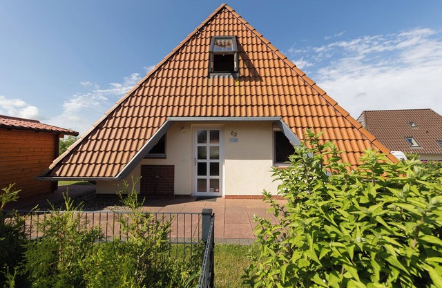 Charming vacation home Mellumplate 62 with wood-burning stove.
