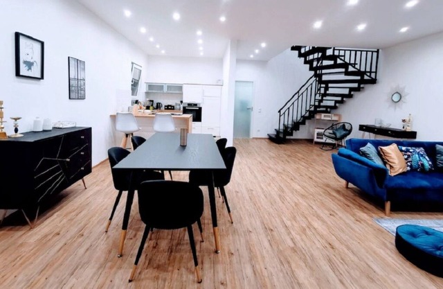 Charmante maison de vacances "Ludwig der XVI" avec Wi-Fi, terrasse et jardin