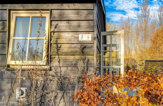 Charmante maison de vacances avec terrasse près du parc national "De Biesbosch"