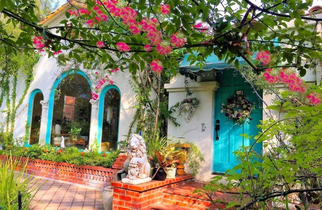 Maison méditerranéenne de charme Los Gatos, Saratoga, Cupertino