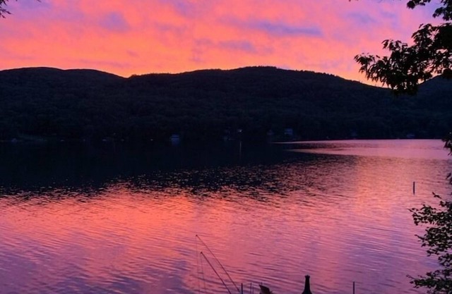 Charmante maison au bord du lac du Vermont