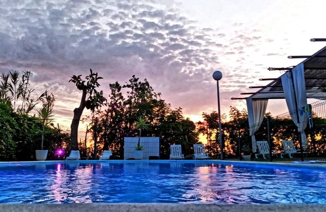 Villa de Charme 35km de Séville, P. N.Doñana. El Rocio .Playas De Huelva. Wifi.