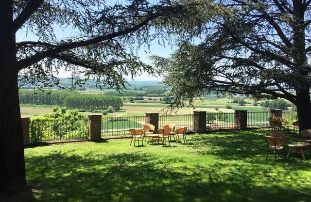 Villa de Charme dans les collines du Monferrato
