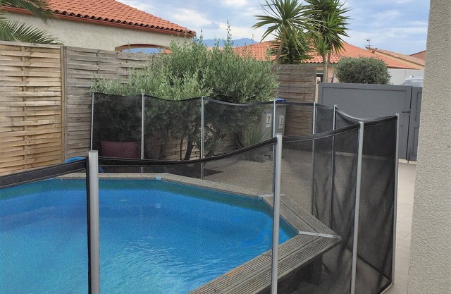 Charmante villa à 5 minutes de la mer avec piscine