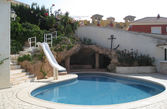 Charmante villa au calme