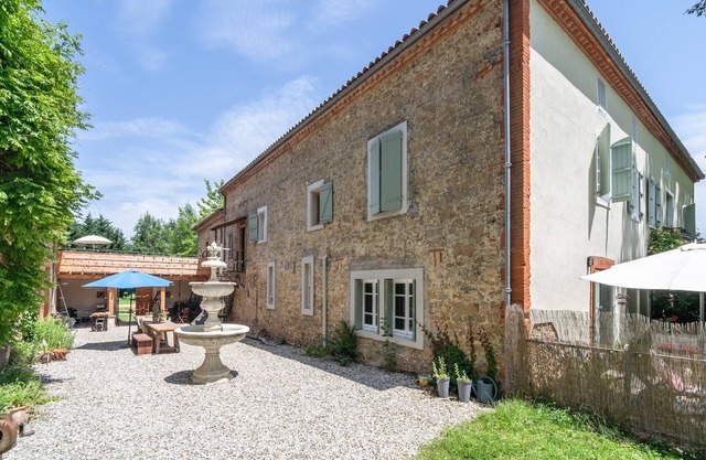 villa à Artigat avec Terrasse