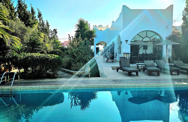 Magnifique villa tout confort avec piscine et cheffe cuisinière