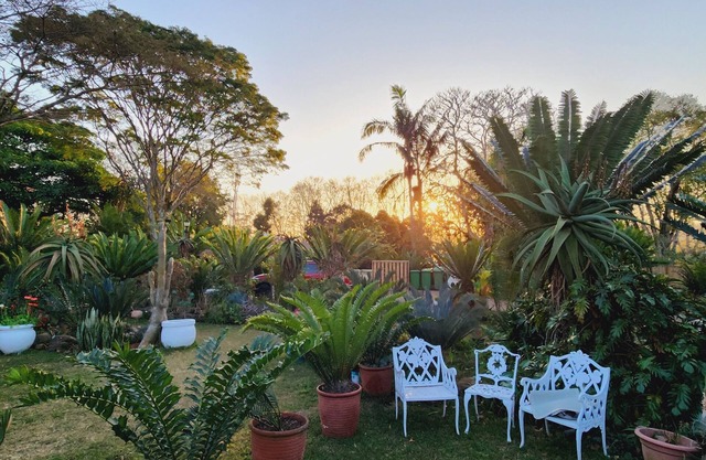 Charming villa with WiFi in Gillitts