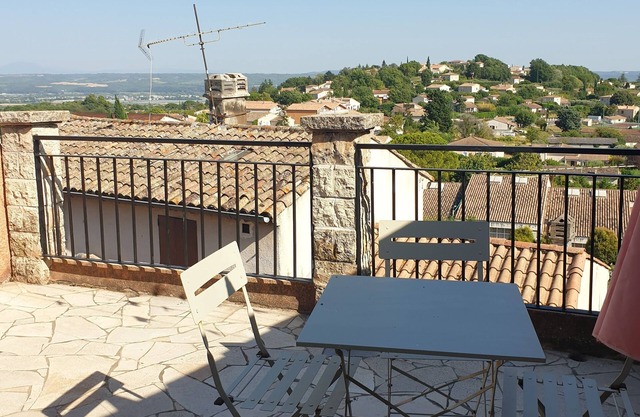 Maison de village de 98 m2 typiquement provençale