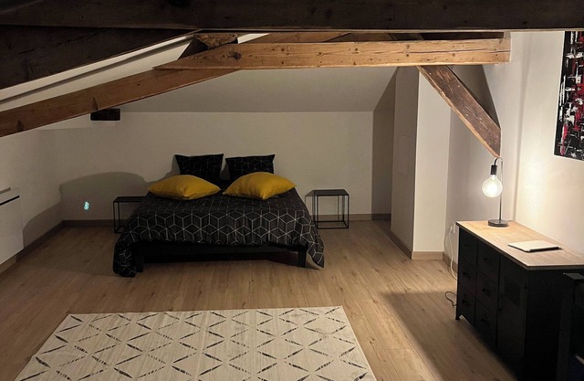 Charmante maison de village totalement rénové en plein cœur de la bastide