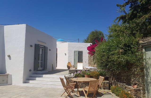 Charmante maison de village à Sifnos