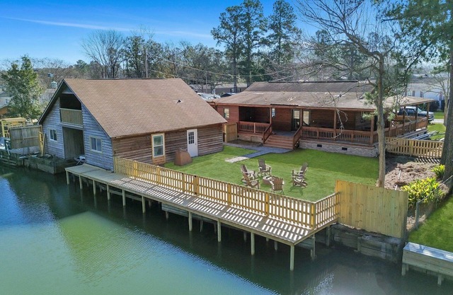 Charming Waterfront Home w/ Lake Access - Pet Friendly
