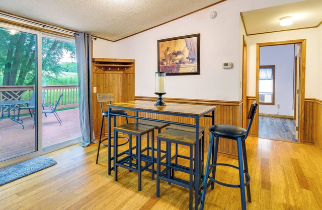 Charming Watkins Glen Home w/ Deck & Yard!