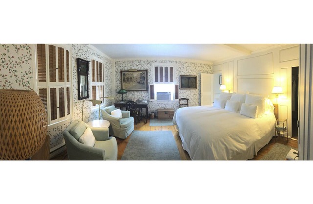 Chambre blanche de charme - 29 India House 1795 - Boutique Inn