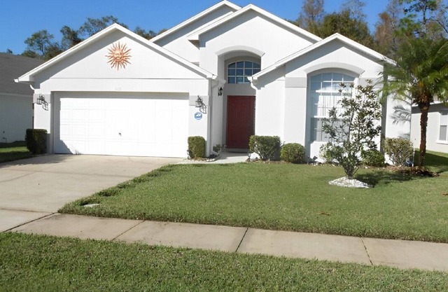 Charmingly Cozy 4BR Villa w/ Private Pool!