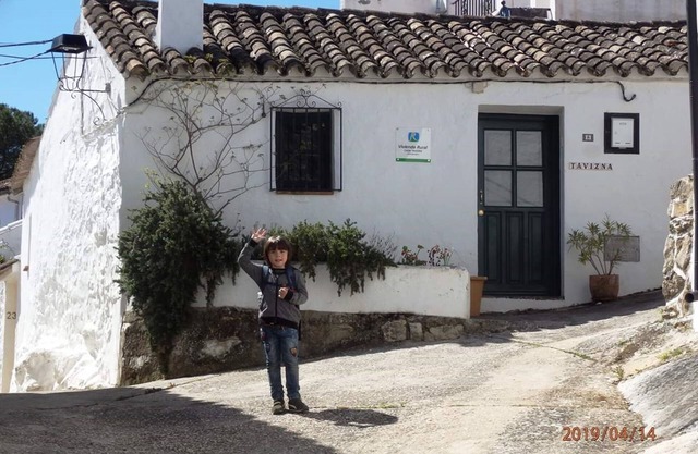 Charmante maison rénovée près de Ronda