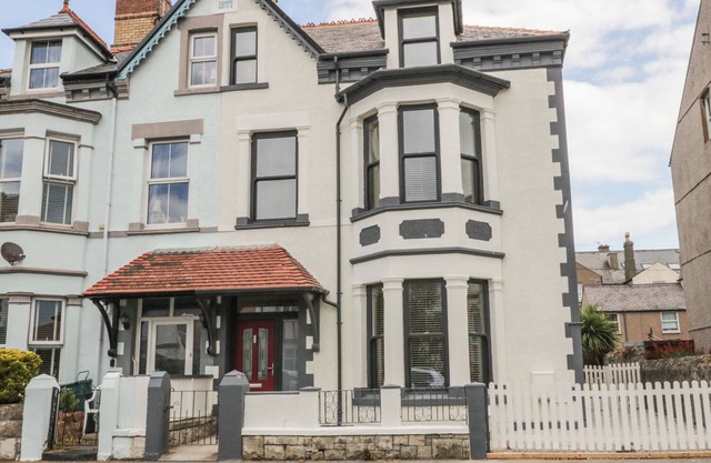 CHARNWOOD VILLA, conviviale et familiale à Llandudno, Ref 906181