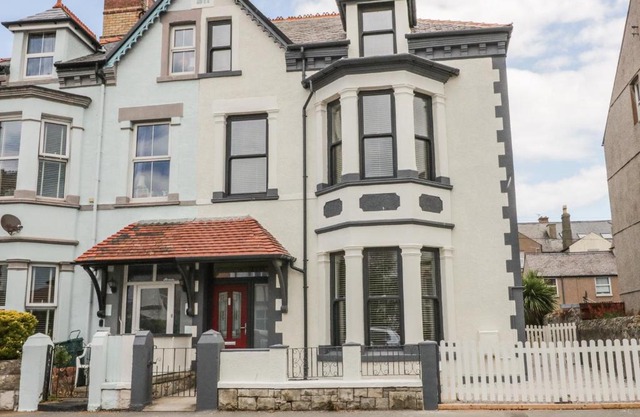 Charnwood Villa