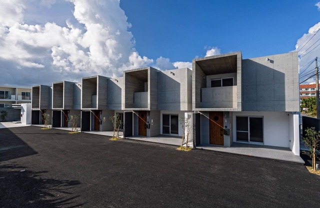 Chartered building D This property is recommende / Okinawa Okinawa
